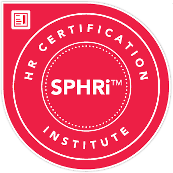 آمادگی آزمون مدرک بین المللی منابع انسانی SPHRi