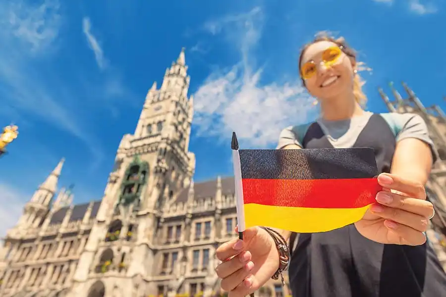 سمینار مهاجرت آگاهانه به آلمان Emigration to Germany