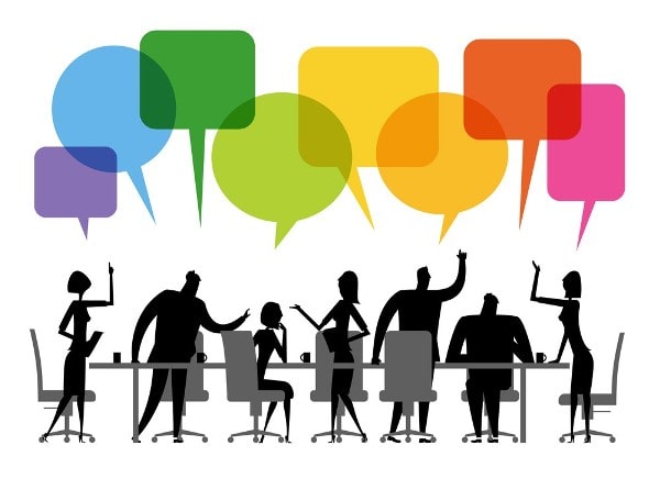 کارگاه آموزشی مهارتهای ارائه موثر مطالب dialoge1