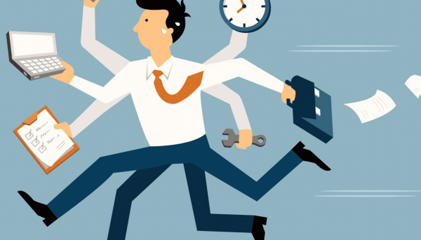 دوره مدیریت زمان و استرس