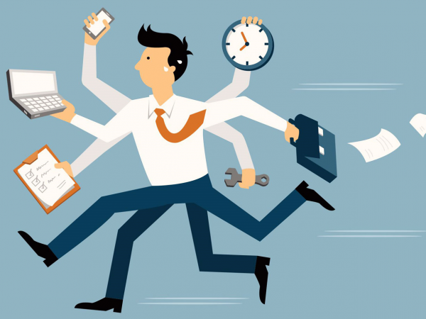 دوره مدیریت زمان و استرس مدیریت زمان و استرس