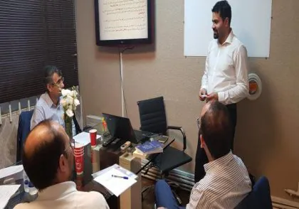 دوره آموزشی روش های تصمیم گیری و حل مساله، تیر ماه ۹۸ 20190715 164750