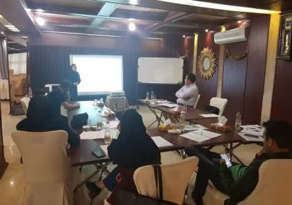 دوره آموزشی مدیریت زمان و استرس، مهر ۹۸ 20191009 154330