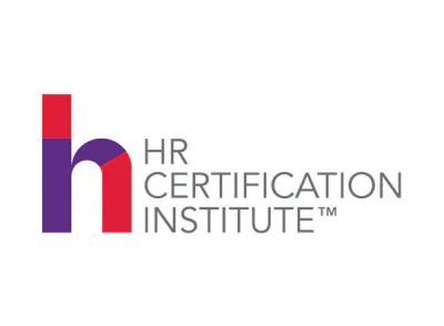 گواهینامه های حرفه ای بین المللی منابع انسانی org hrci red