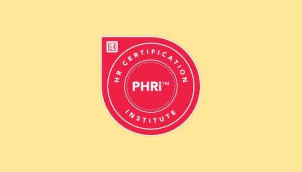 اولین دوره آمادگی آزمون مدرک بین المللی منابع انسانی SPHRi