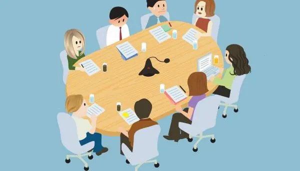 مدیریت جلسات