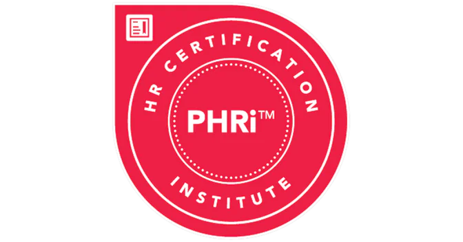 مدرک PHRi مدرک PHRi